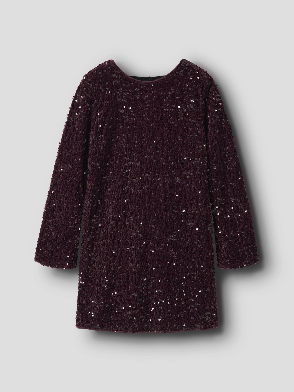 Nkfrusitta Ls Dress