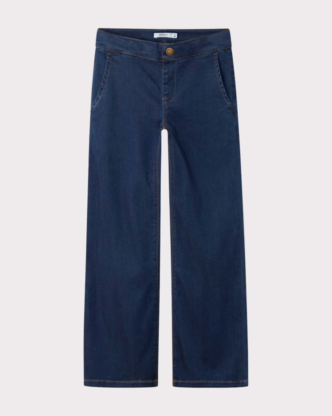 Nkfsalli Wide Jeans 8293-To Noos