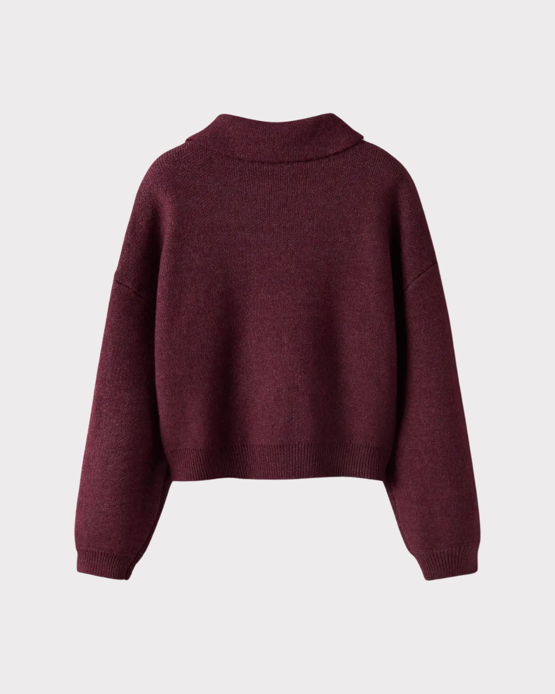 Nkfsonia Ls Polo Knit-Genser-Name it-Aandahls