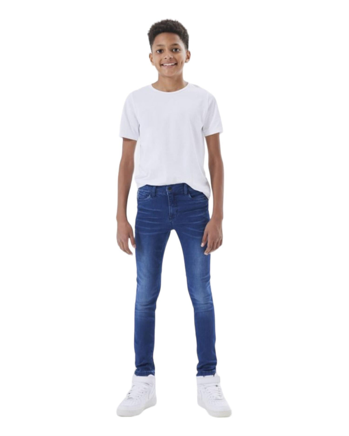 Nkmtheo xslim jeans 1507-cl noos-Jeans-Name it-Aandahls