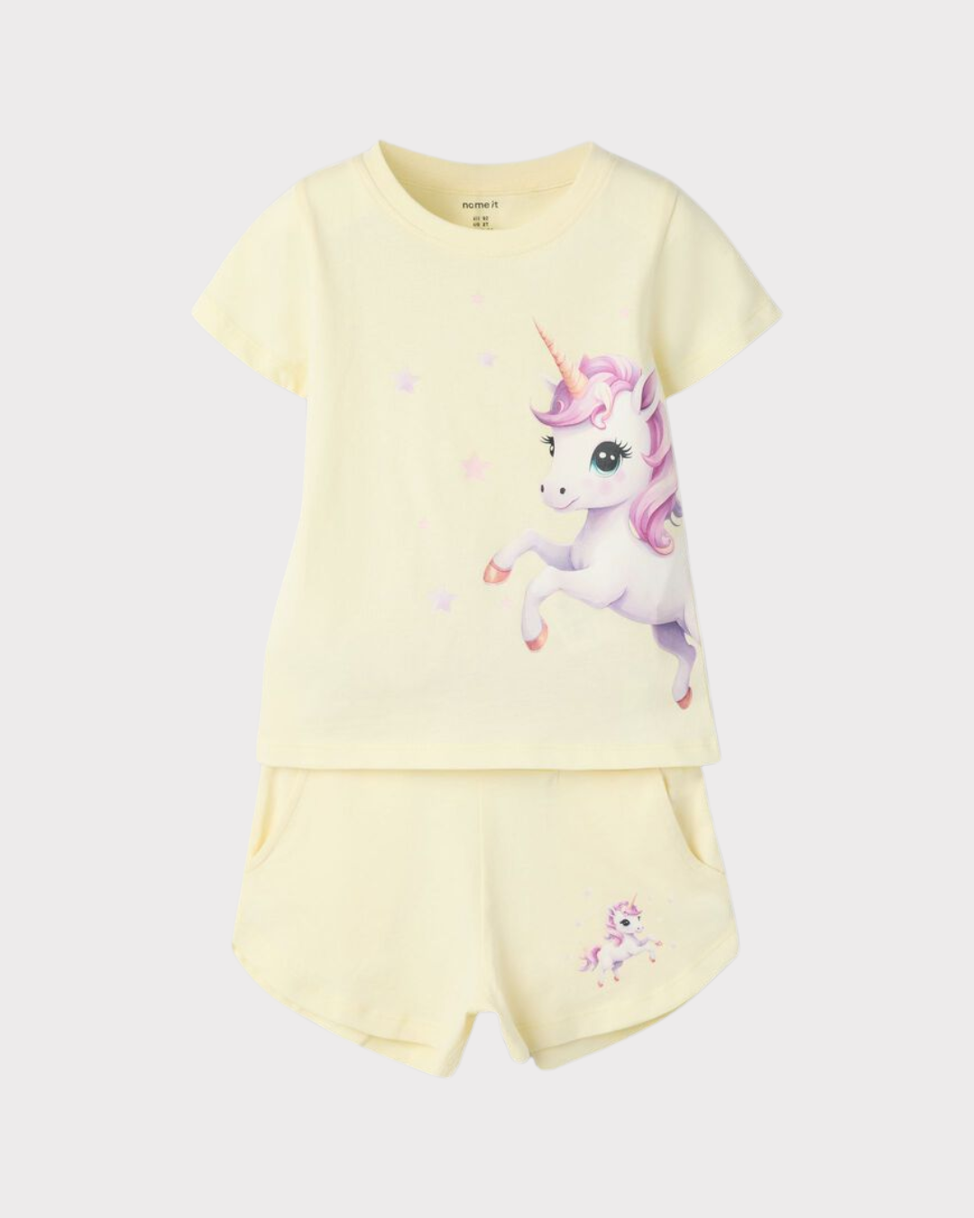 Nmfhelgas Shorts Set