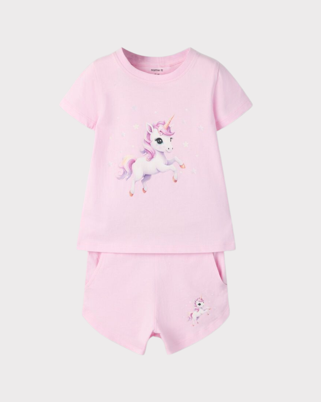 Nmfhelgas Shorts Set
