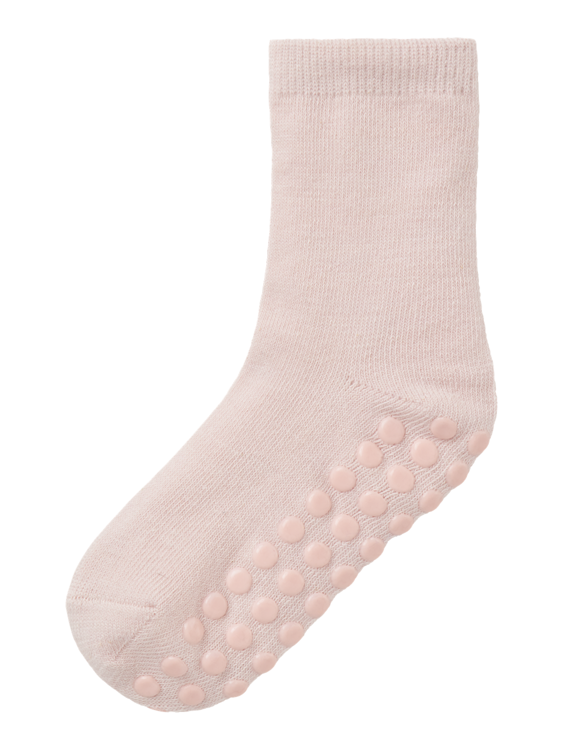 NMFWAK WO/BL 2P SOCK W/NON SKID-Accessories-Name it-Aandahls