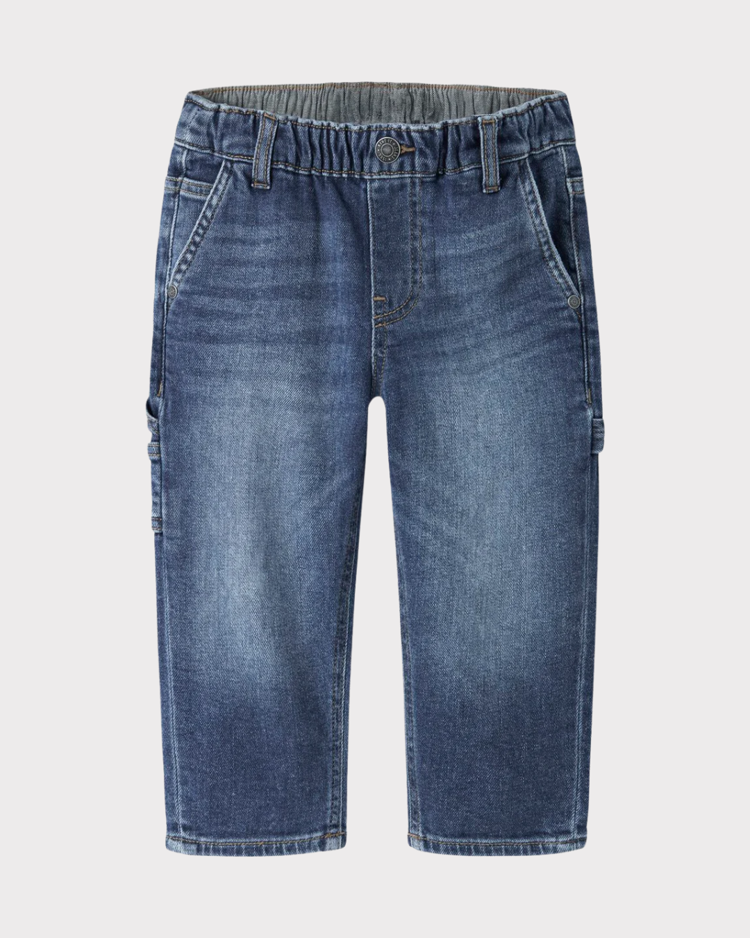 Nmmben Tapered Jeans Carp 8940-Bc Noos