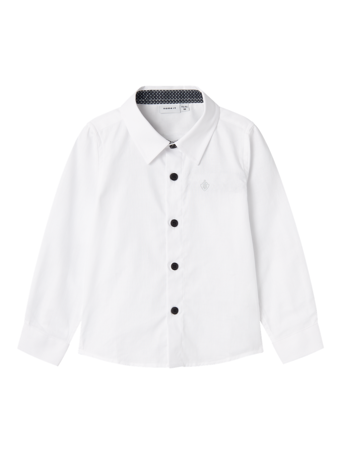 NMMFESHIRT LS SHIRT-Skjorter-Name it-Aandahls