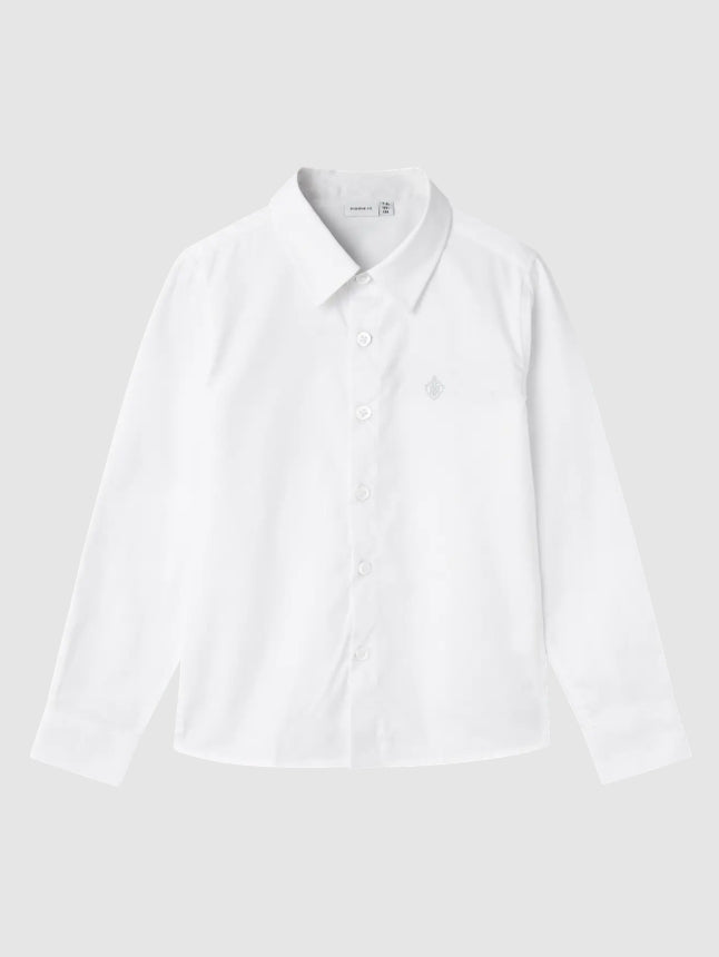 Nmmfeshirt LS shirt