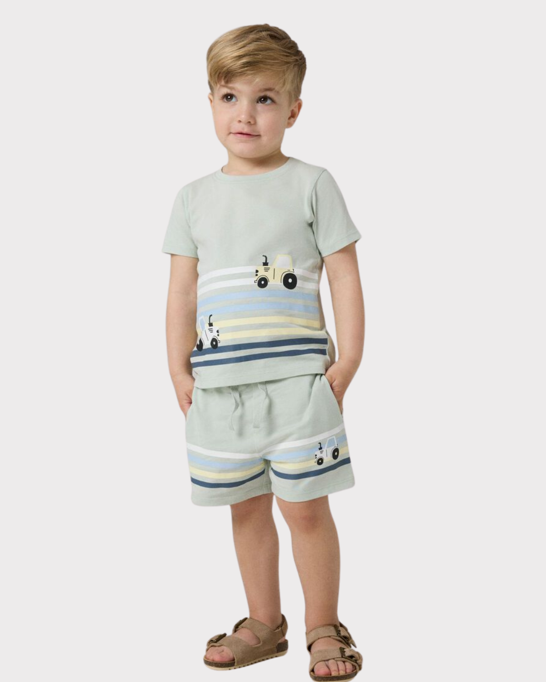 Nmmhectors Shorts Set