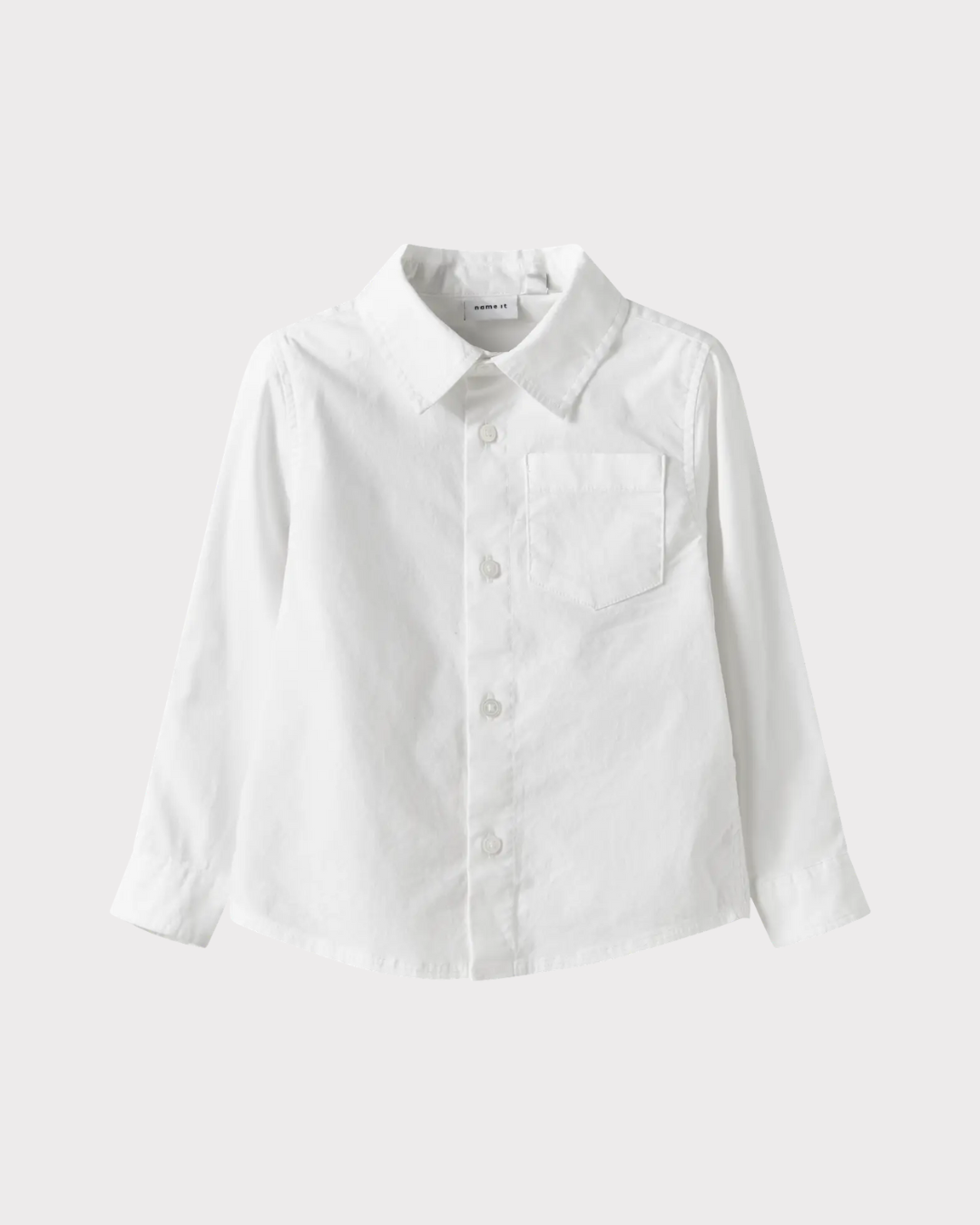 Nmmrefred Ls Shirt-Skjorte-Name it-Aandahls