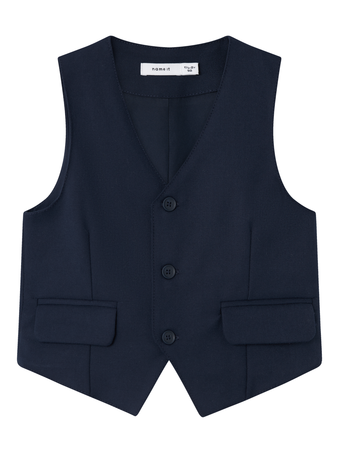 Nmmriramel Waistcoast PR-Vest-Name it-Aandahls