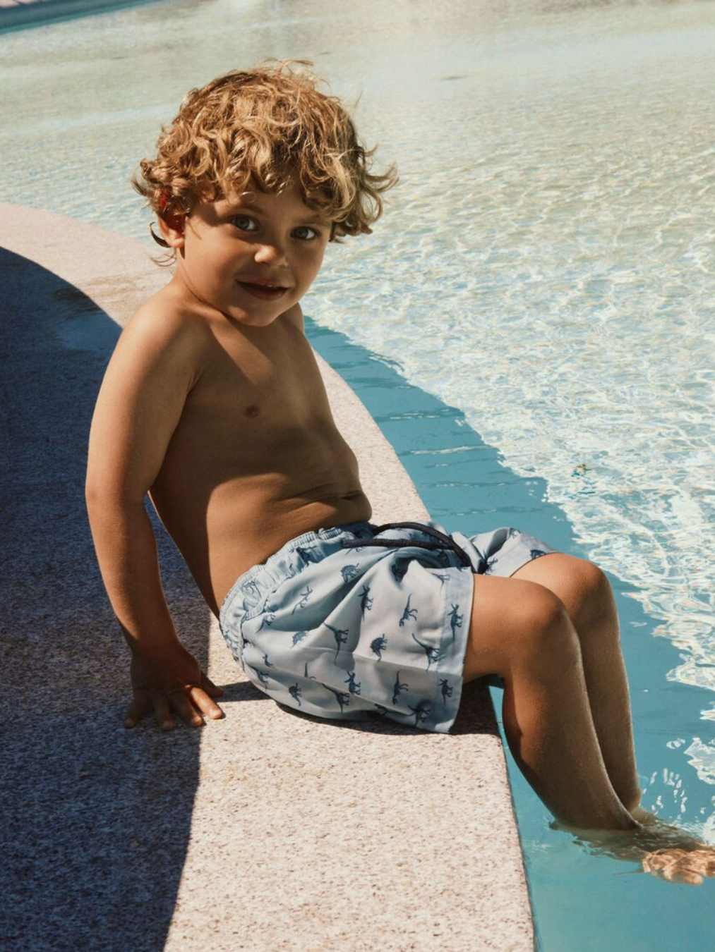 Nmmzune Swim Shorts Box-Badetøy-Name it-Aandahls