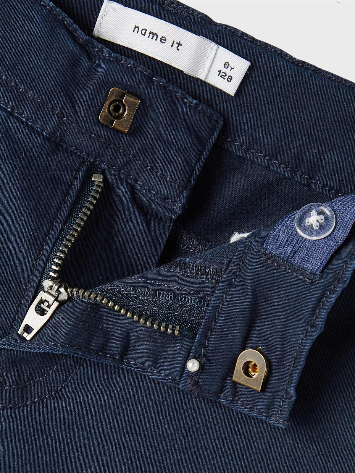 Ryan tapered chinos-Bukser-Name it-Aandahls