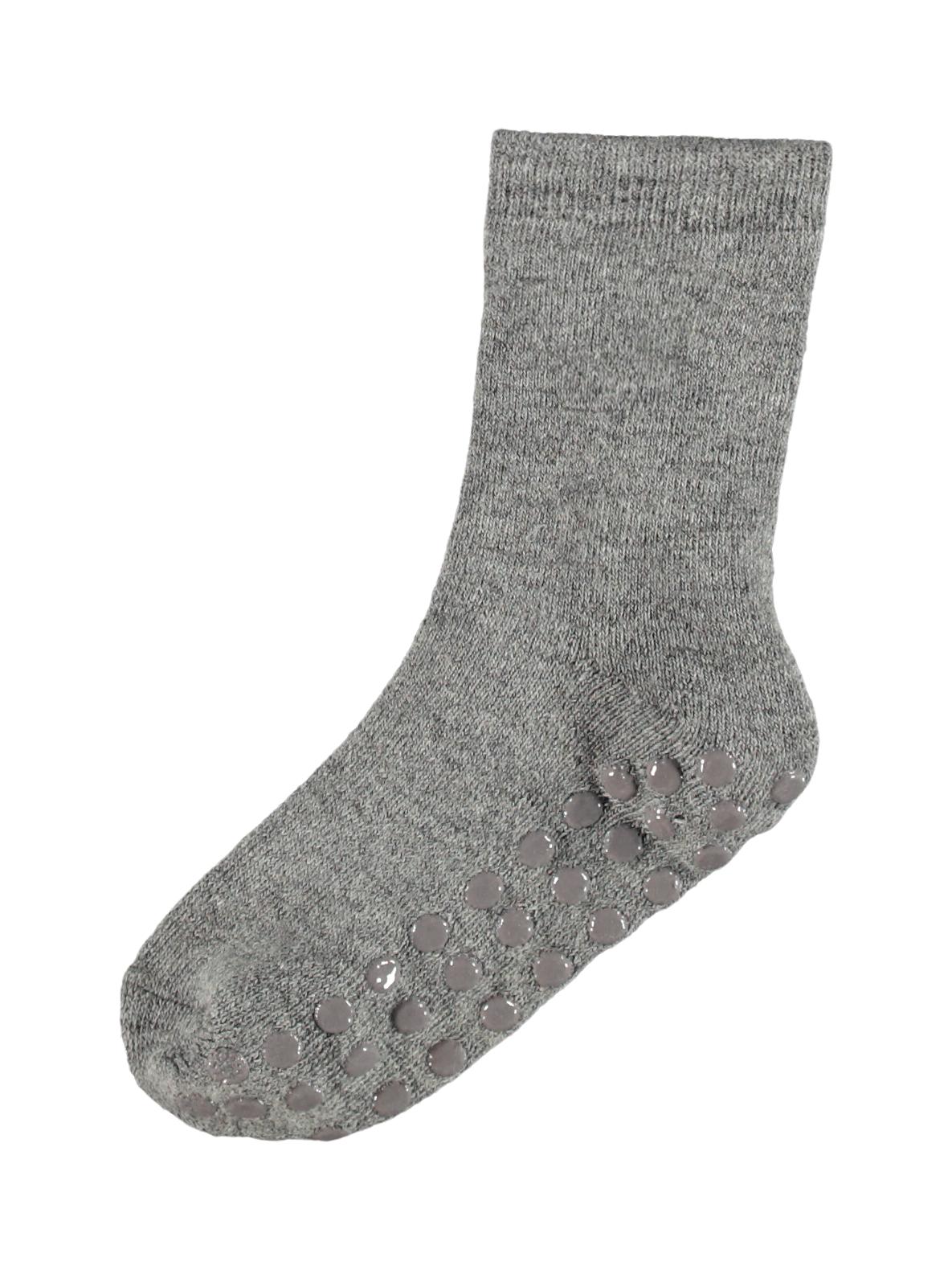 Waksi Wool Terry Sock