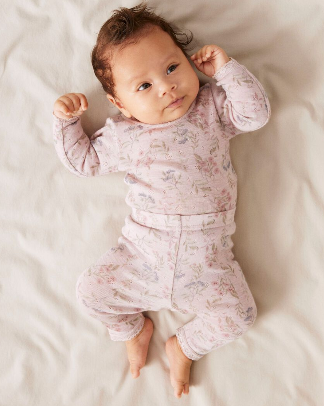 Wang Wool Needle Legging Noos