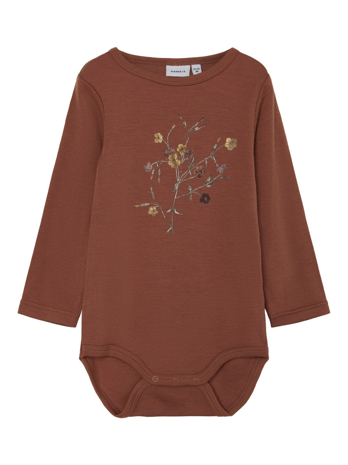 Willow wool's body