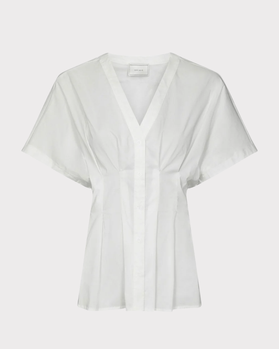 Adamma Poplin Blouse
