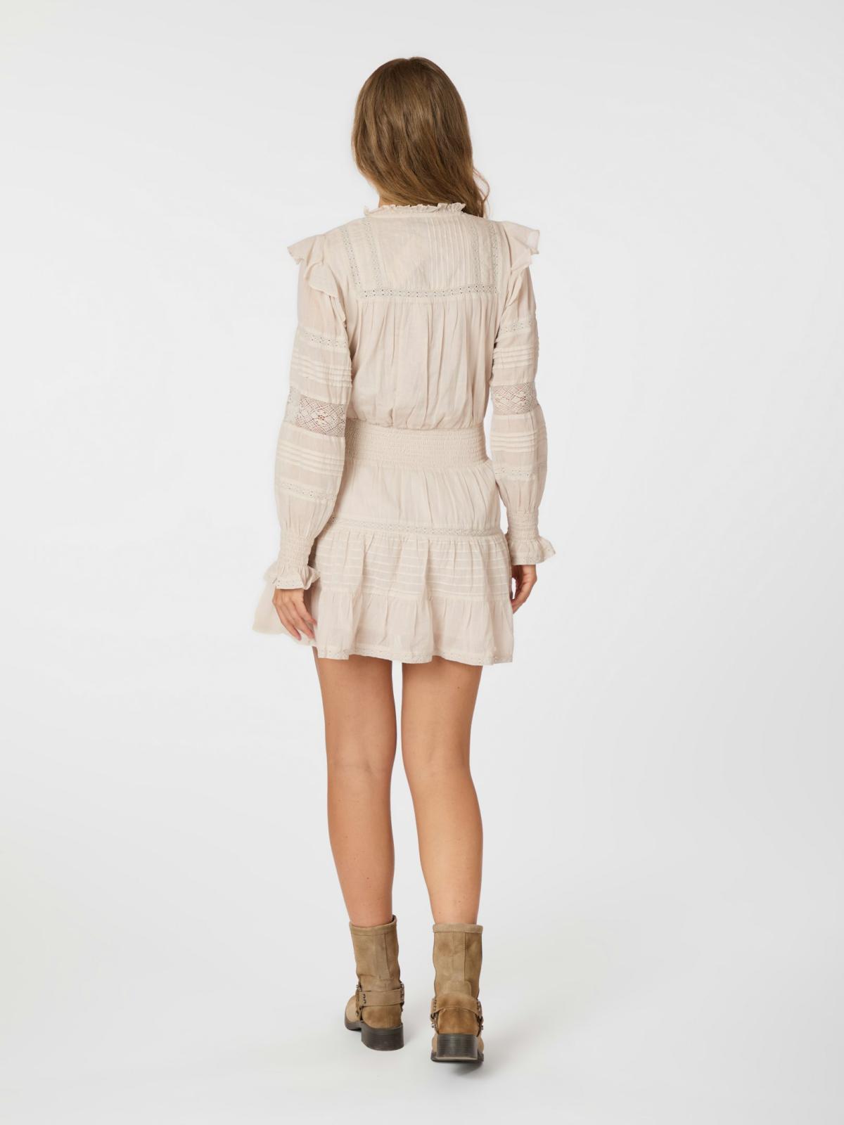 Aran S Voile Dress