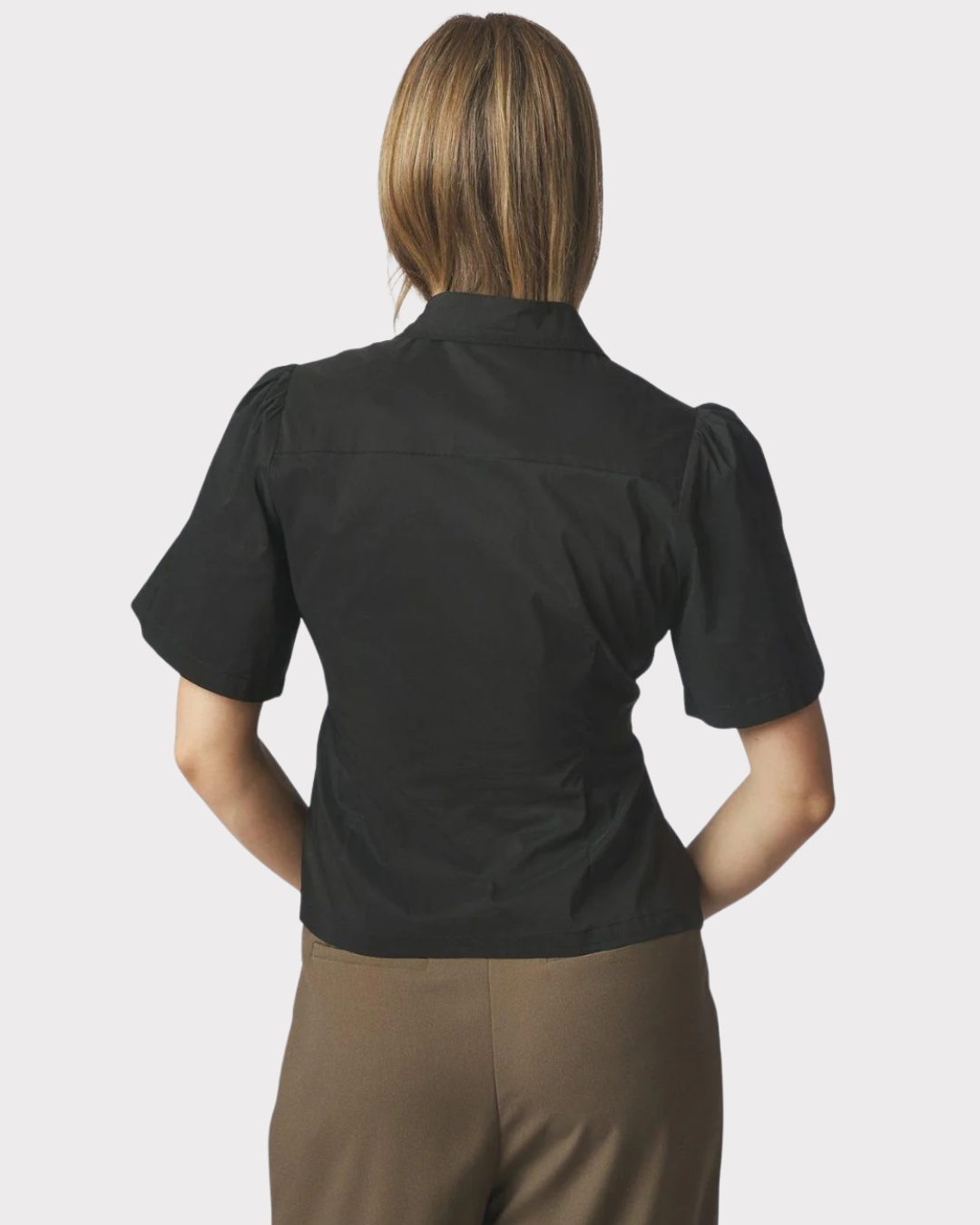 Balara Poplin Shirt