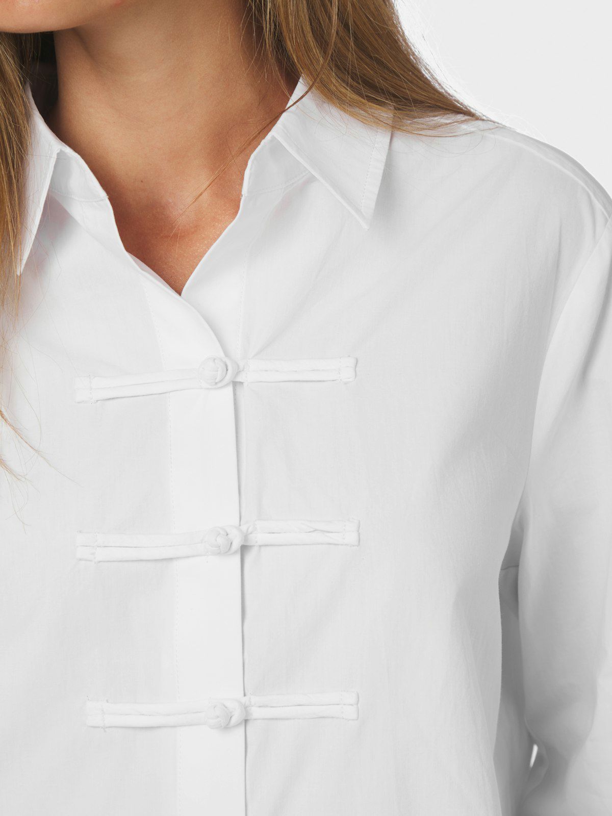 Cam Poplin Shirt