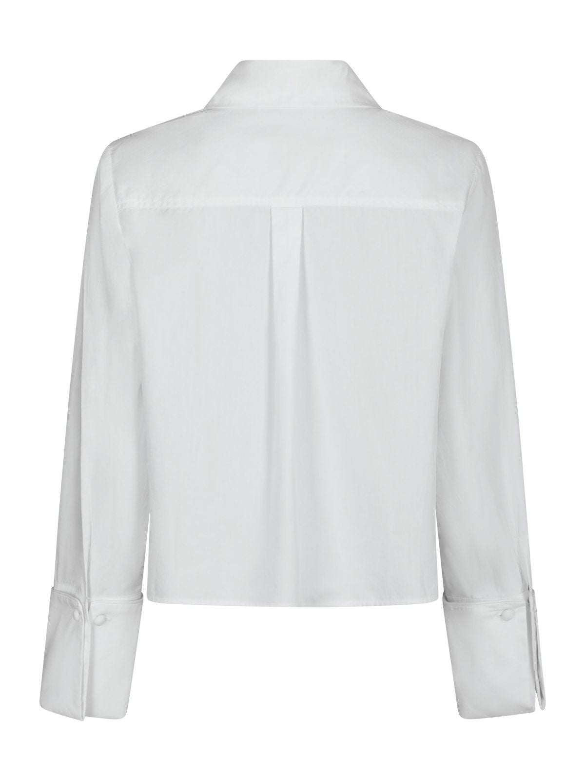Cam Poplin Shirt