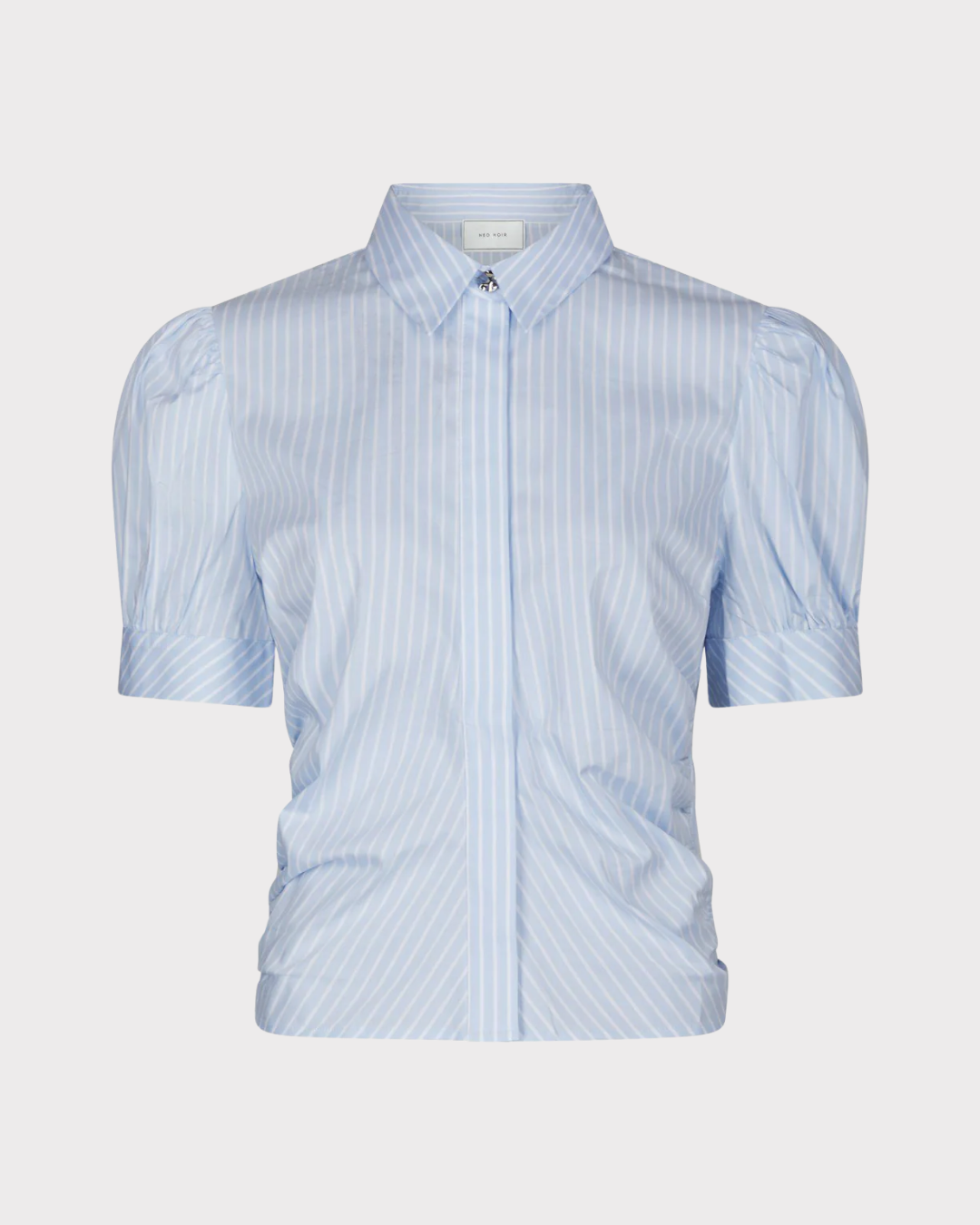 Frannie Soft Stripe Shirt