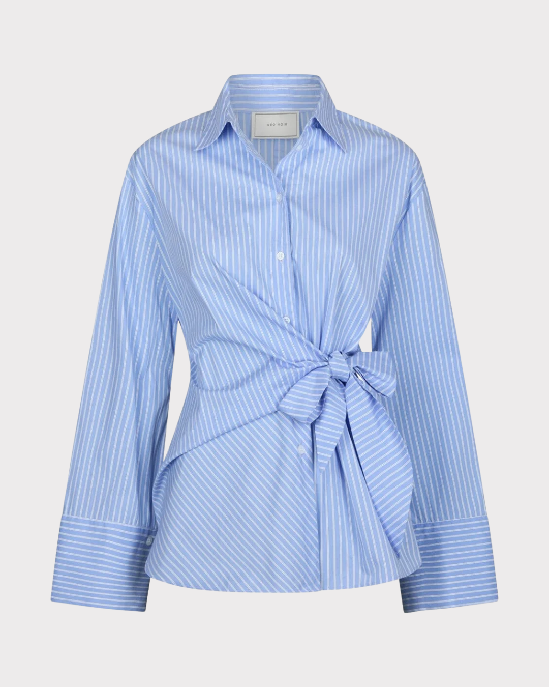 Helisa Stripe Shirt