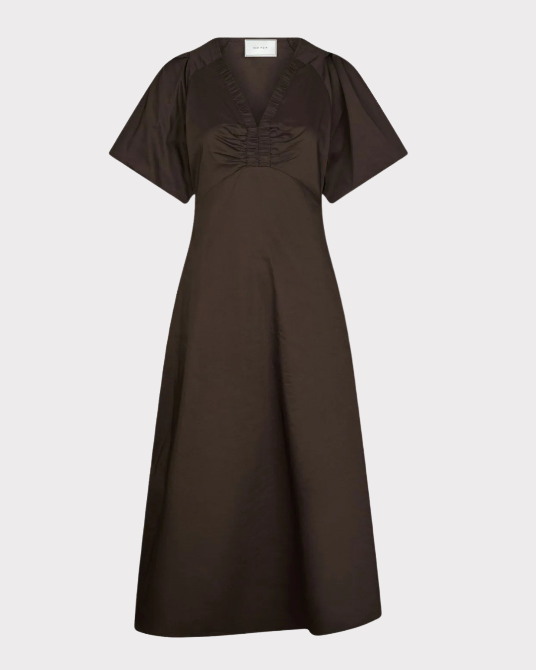 Illana Poplin Dress