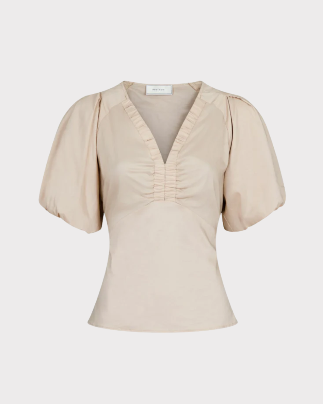 Irina Poplin Blouse
