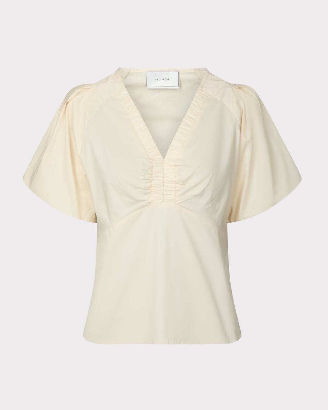 Irina Poplin Blouse