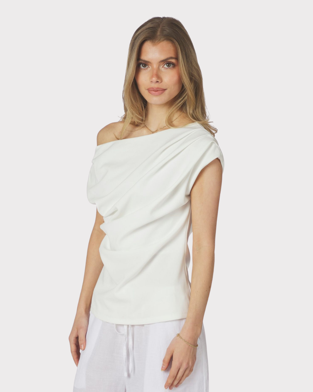 Mabelle Drapy Top