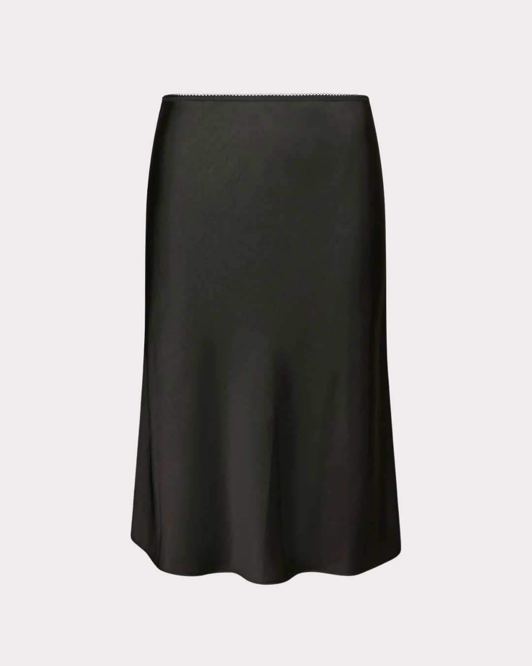 Mindie Heavy Sateen Skirt