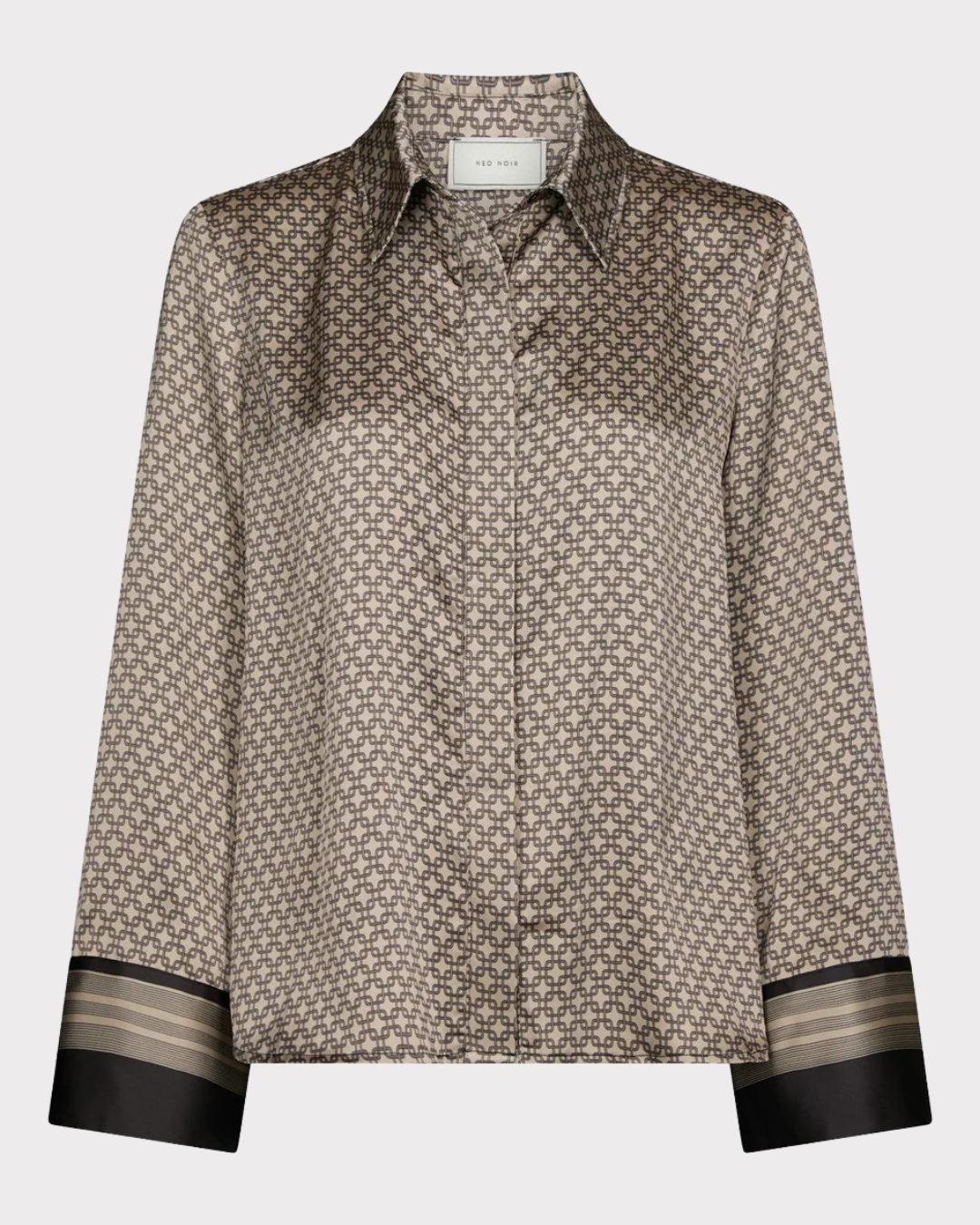 Mistan Pattern Shirt