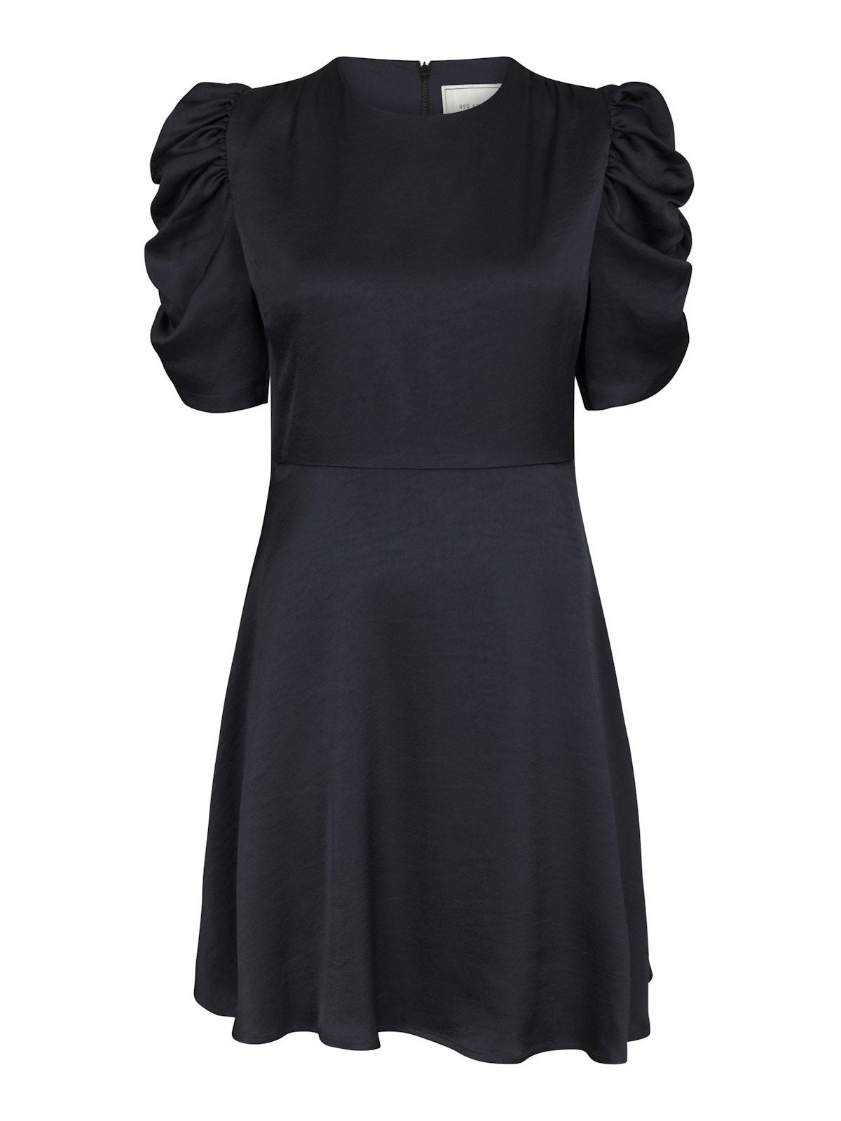 Nanuti Solid Dress