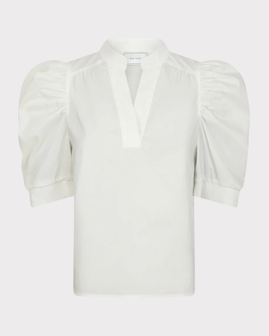 Roella Poplin Blouse