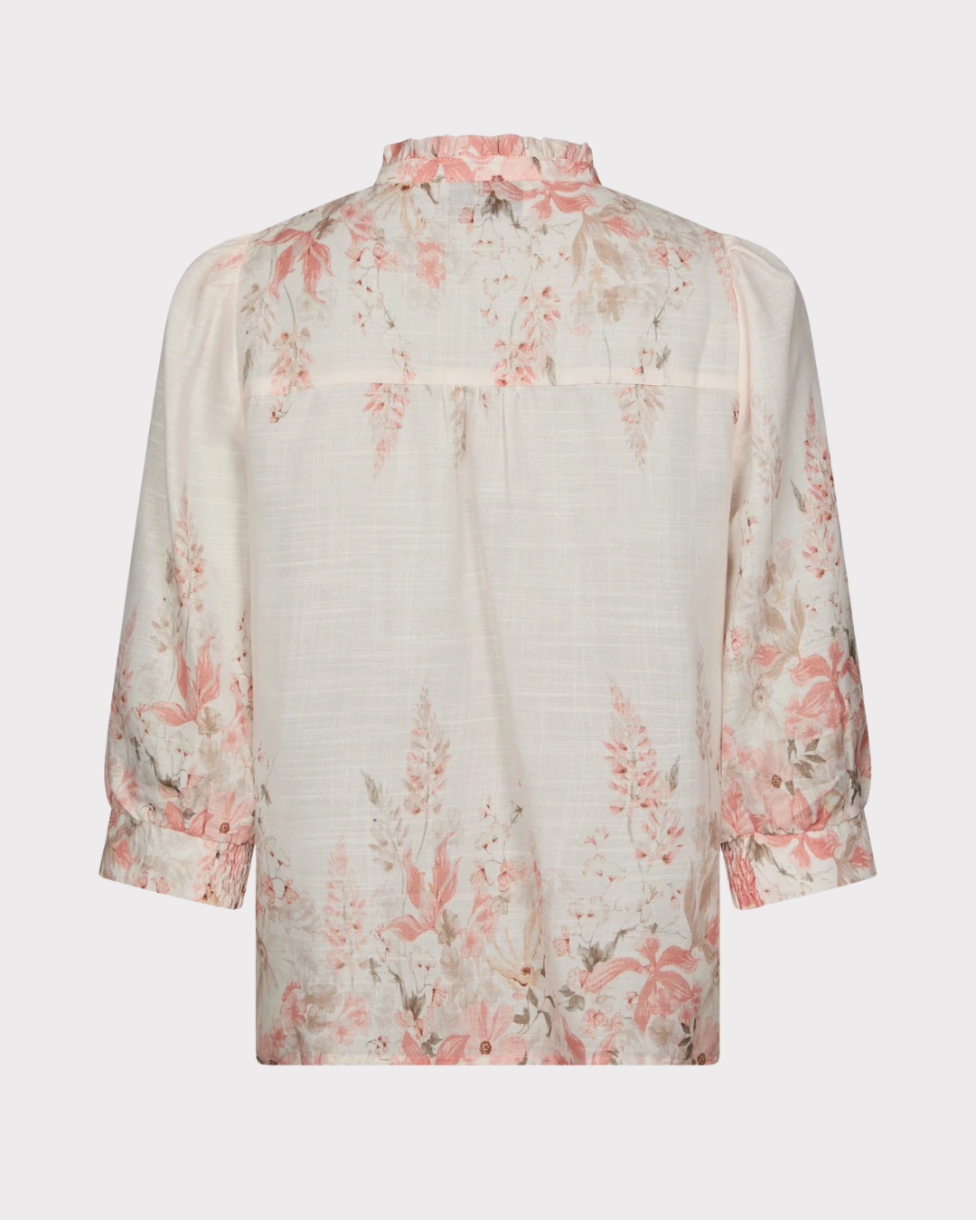 Roselle Blooming Blouse