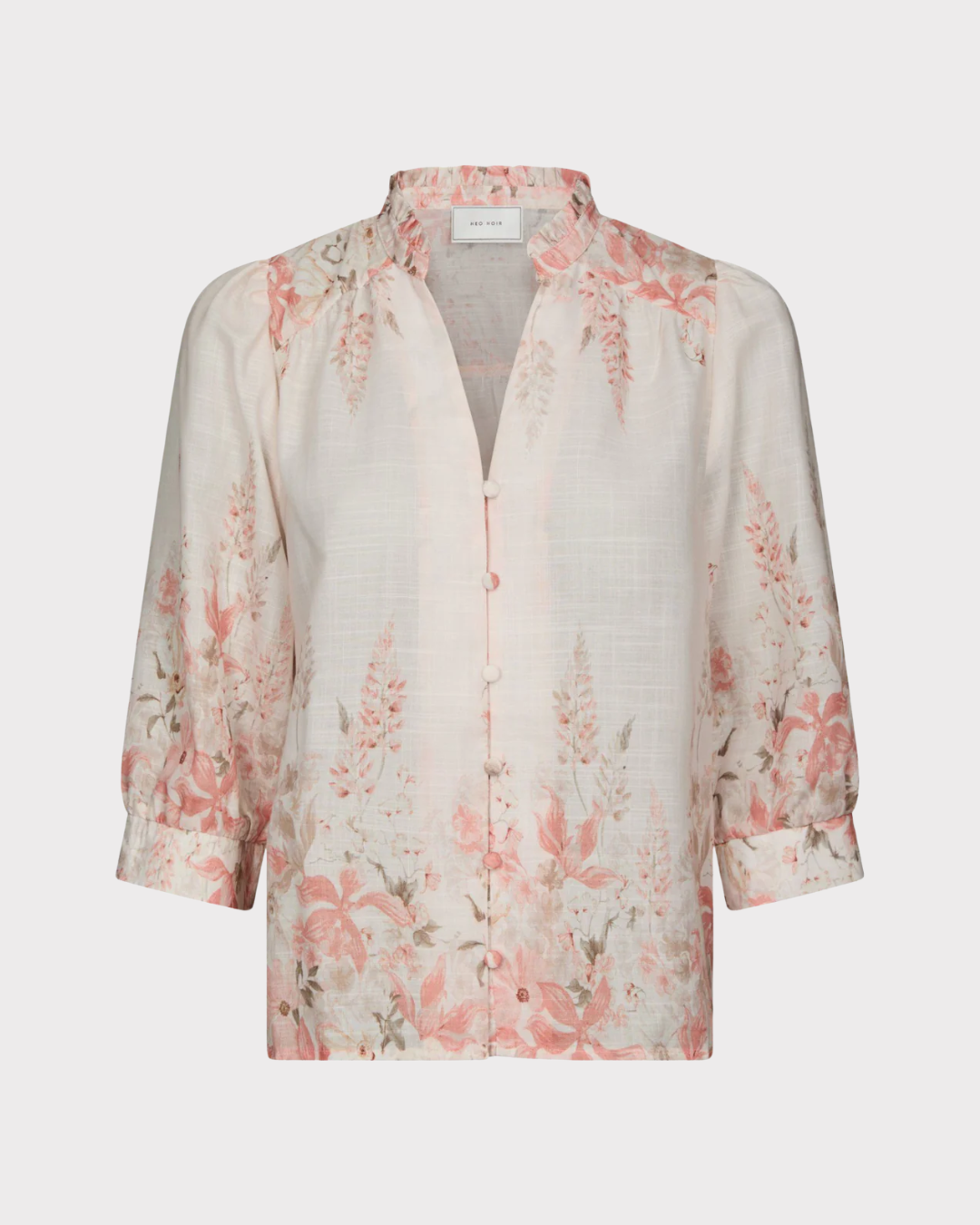 Roselle Blooming Blouse