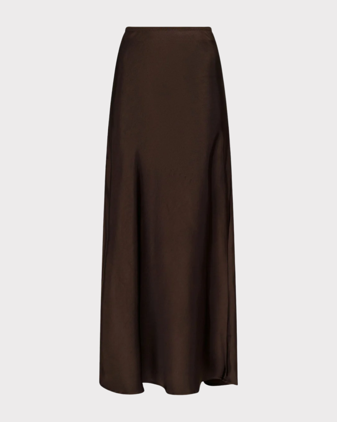 Vicky Heavy Sateen Skirt