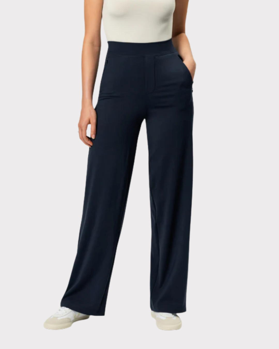 Asana Relaxed Straight Pant
