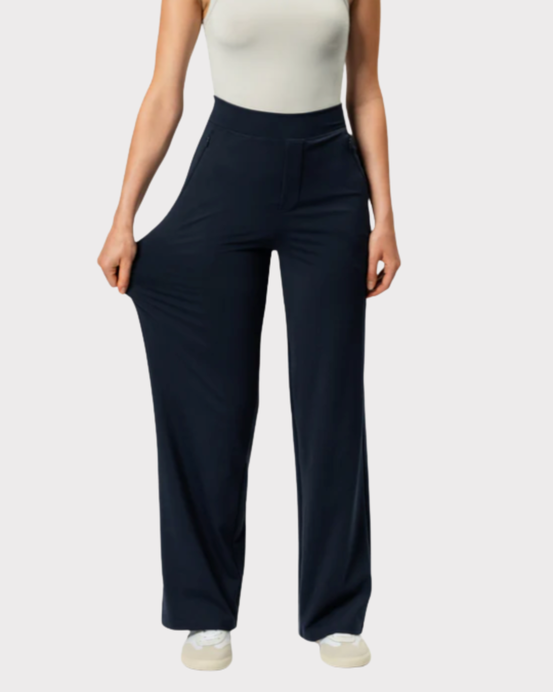 Asana Relaxed Straight Pant