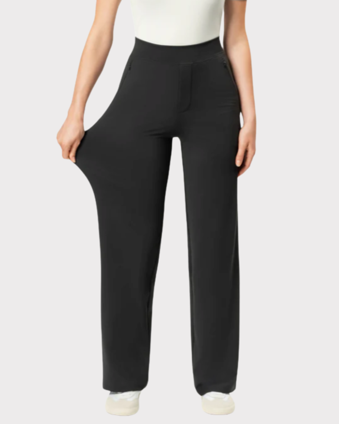 Asana Relaxed Straight Pant
