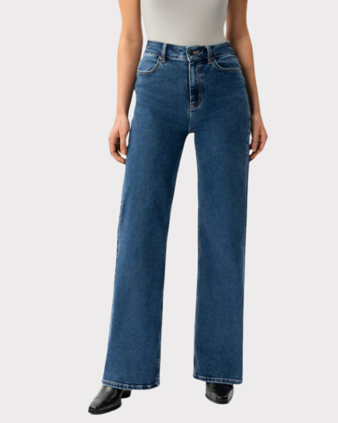 Relaxed comfortDenim Jeans