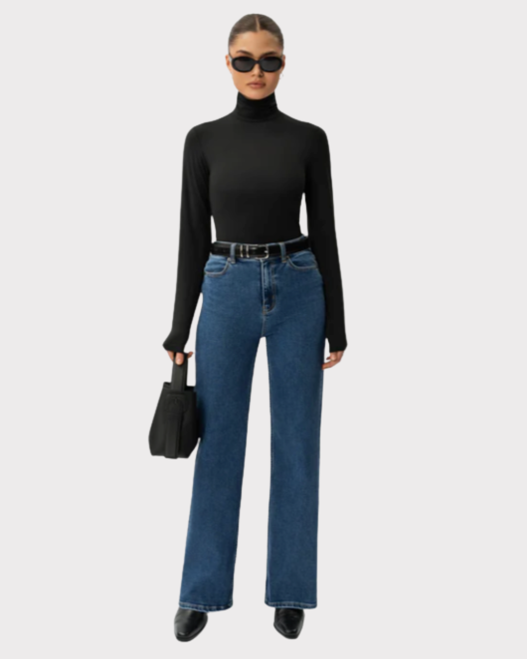 Relaxed comfortDenim Jeans