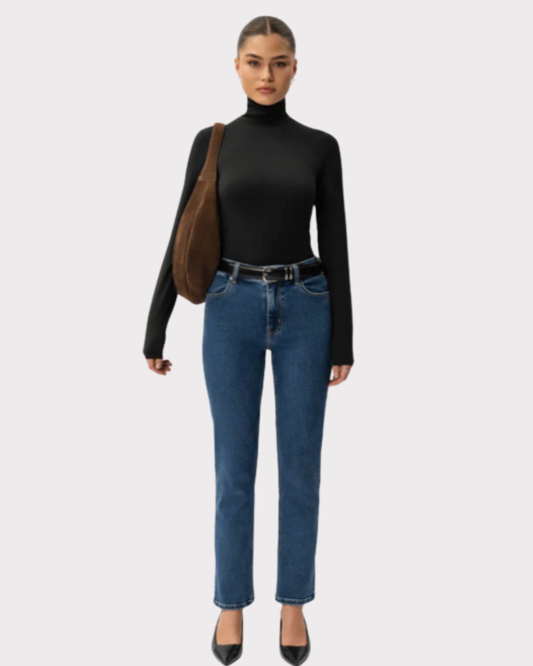 Slim Comfort Denim Jeans