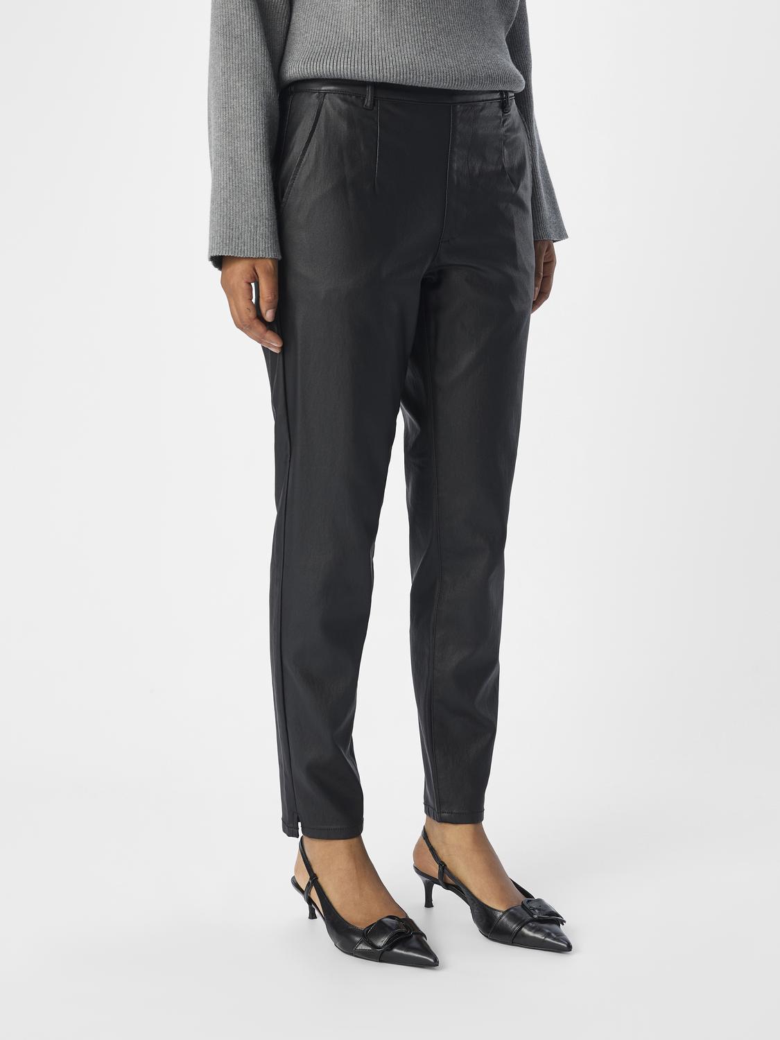 Belle Lisa Coated Pants