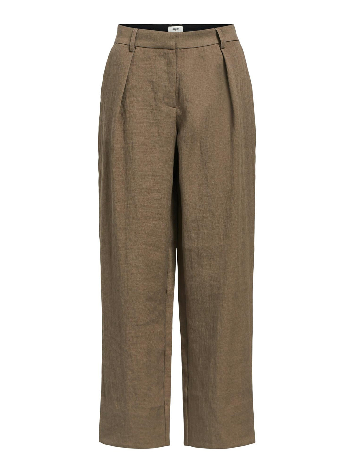 Obever MW Tapered Pants 136-Bukse-Object Collectors Item-Aandahls