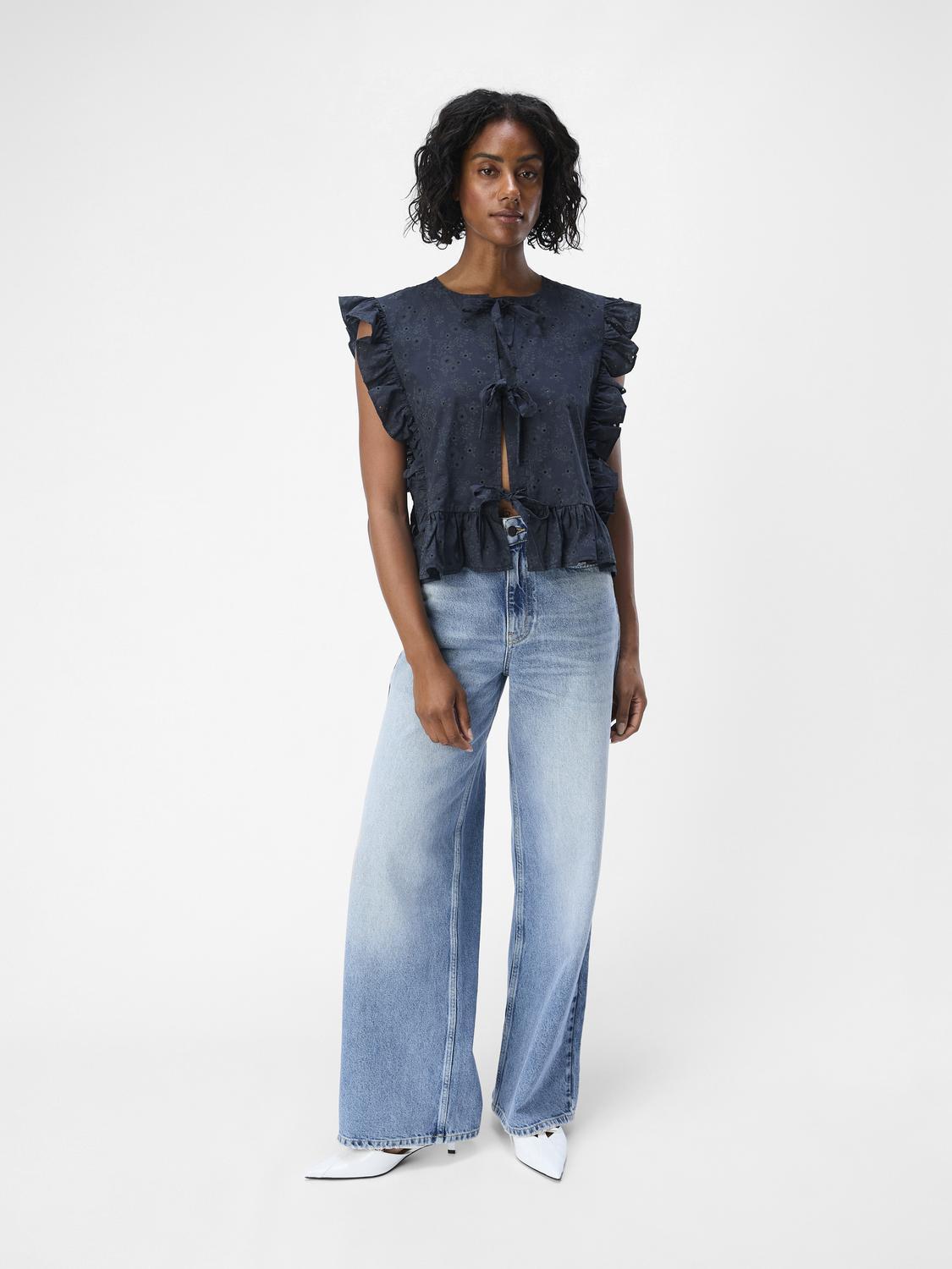 OBJCILIE S/L TOP REP-Overdel-Object Collectors Item-Aandahls
