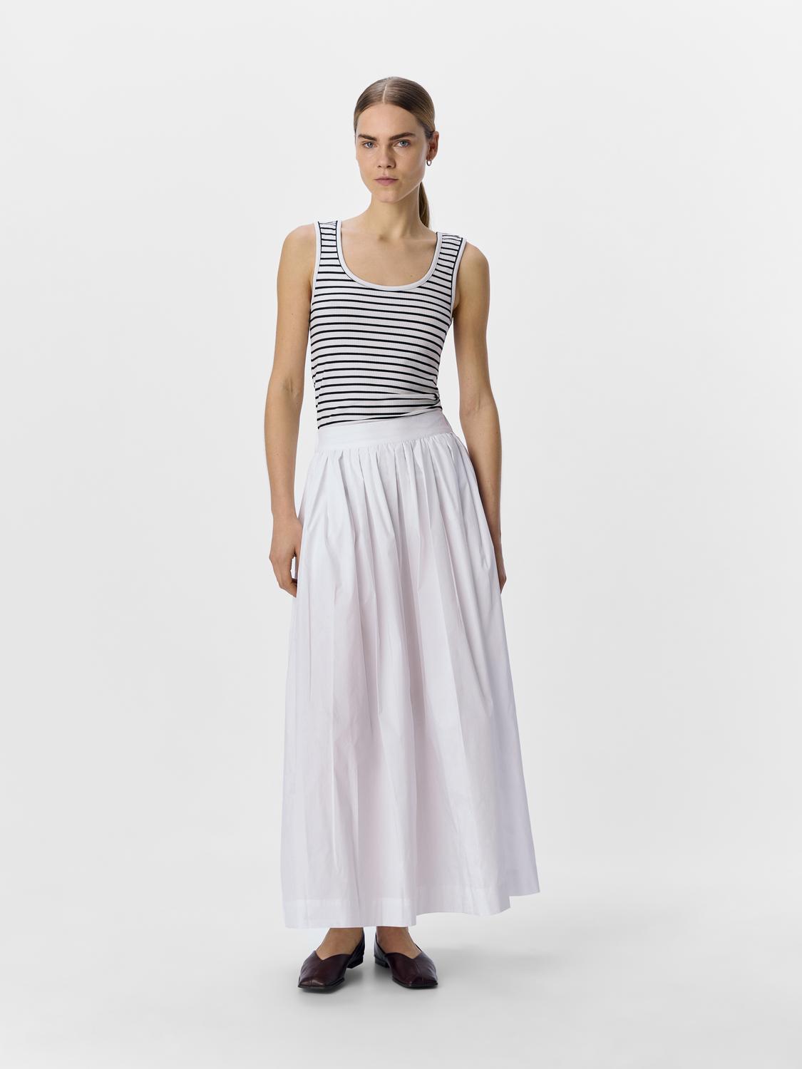 OBJPAIGE HW SKIRT REP-Skjørt-Object Collectors Item-Aandahls