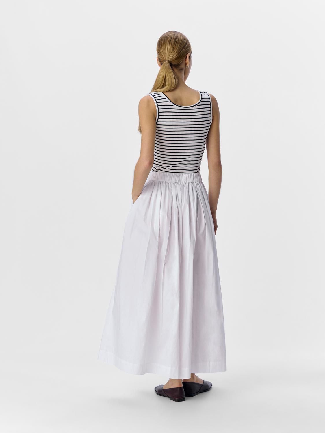 OBJPAIGE HW SKIRT REP-Skjørt-Object Collectors Item-Aandahls