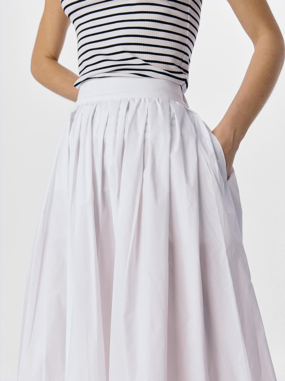 OBJPAIGE HW SKIRT REP-Skjørt-Object Collectors Item-Aandahls