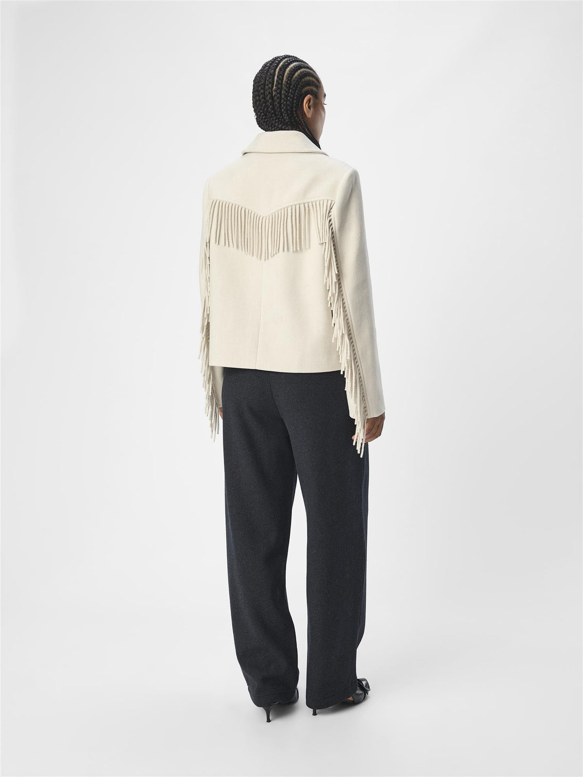 ObjPetra LO jacket 134-Ytterjakker-Object Collectors Item-Aandahls