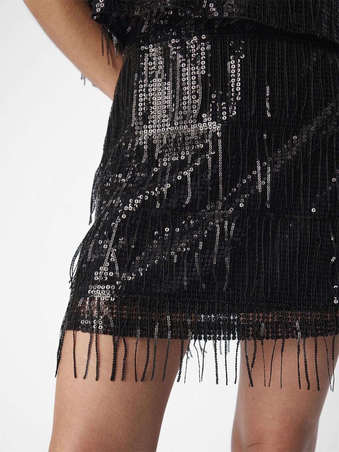 OBJTELLA HW HW SKIRT-Skjørt-Object Collectors Item-Aandahls